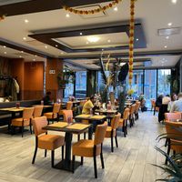   at Krishna Vilas in Utrecht