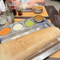   at Krishna Vilas in Utrecht