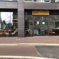 Exterior view at Krishna Vilas in Utrecht