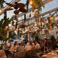   at La Sala in Marbella