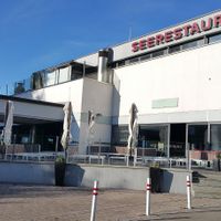 Exterior at Seerestaurant in Rorschach