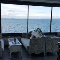 Buddha Lounge (not part of restaurant) at Seerestaurant in Rorschach