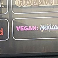 Vanilla and kool aid today at AUS - Amy's Ice Cream in Austin