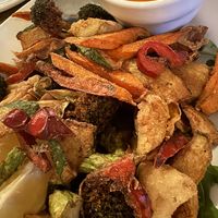 Frittura  at Piazza 1909 in La Jolla