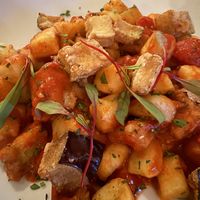 Gnocchi  at Piazza 1909 in La Jolla