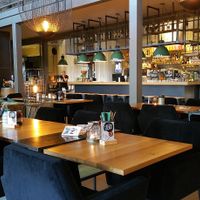 Interior at Presswerk in Arbon