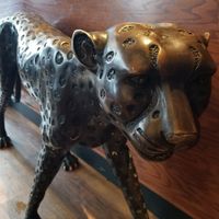 Metal Cheetah at The Electric Cheetah in Grand Rapids