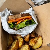 B.A.L.T. at Lettuce Love Cafe in Oakville