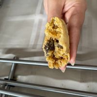 Cookies Inside - baked perfectly at Lettuce Love Cafe in Oakville