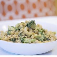 Broccoli Mac and cheese  at Lettuce Love Cafe in Oakville