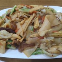 板條 at Méi Nán Zhōng Tài SùShí 湄南中泰素食 in New Taipei City