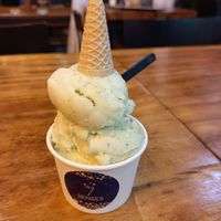 Vodka lime at 7 Senses Gelato Studio in Chiang Mai