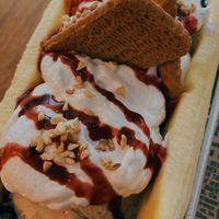   at 7 Senses Gelato Studio in Chiang Mai