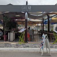  at Cafe12 in Crete