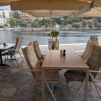 lakeside at Cafe12 in Crete