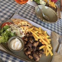   at Cafe12 in Crete