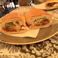 Number 24  at Bar il Panino in Ravello