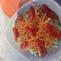 Salad  at Bar il Panino in Ravello