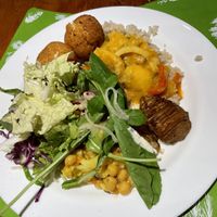 So good  at Bardana Cozinha Natural in Rio De Janeiro