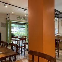 Very clean  at Bardana Cozinha Natural in Rio De Janeiro