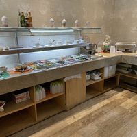 Buffet  at Bardana Cozinha Natural in Rio De Janeiro