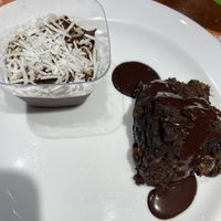 Sobremesa a kg  at Bardana Cozinha Natural in Rio De Janeiro