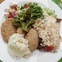 #Veganuary at Bardana Cozinha Natural in Rio De Janeiro