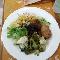 #Veganuary at Bardana Cozinha Natural in Rio De Janeiro