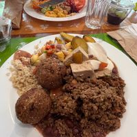   at Bardana Cozinha Natural in Rio De Janeiro