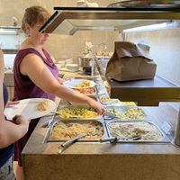 Yummy   at Bardana Cozinha Natural in Rio De Janeiro