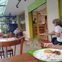  at Bardana Cozinha Natural in Rio De Janeiro