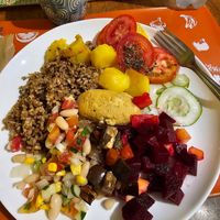  at Bardana Cozinha Natural in Rio De Janeiro