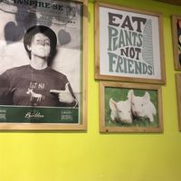   at Bardana Cozinha Natural in Rio De Janeiro