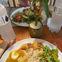   at Bardana Cozinha Natural in Rio De Janeiro