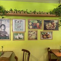   at Bardana Cozinha Natural in Rio De Janeiro