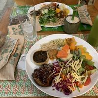   at Bardana Cozinha Natural in Rio De Janeiro