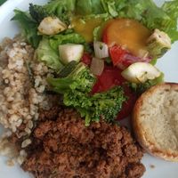  at Bardana Cozinha Natural in Rio De Janeiro