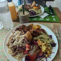  at Bardana Cozinha Natural in Rio De Janeiro