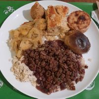  at Bardana Cozinha Natural in Rio De Janeiro