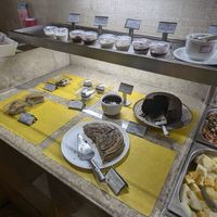 Dessert at Bardana Cozinha Natural in Rio De Janeiro
