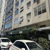 Outside   at Bardana Cozinha Natural in Rio De Janeiro