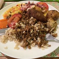   at Bardana Cozinha Natural in Rio De Janeiro