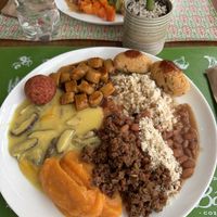   at Bardana Cozinha Natural in Rio De Janeiro