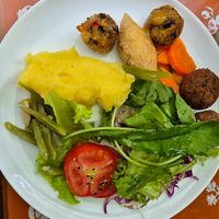  at Bardana Cozinha Natural in Rio De Janeiro