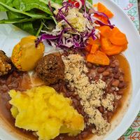  at Bardana Cozinha Natural in Rio De Janeiro