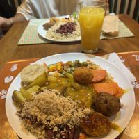   at Bardana Cozinha Natural in Rio De Janeiro