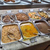 Buffet at Bardana Cozinha Natural in Rio De Janeiro