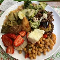   at Bardana Cozinha Natural in Rio De Janeiro