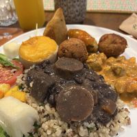   at Bardana Cozinha Natural in Rio De Janeiro