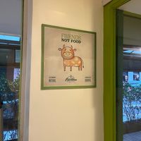 Friends not food at Bardana Cozinha Natural in Rio De Janeiro